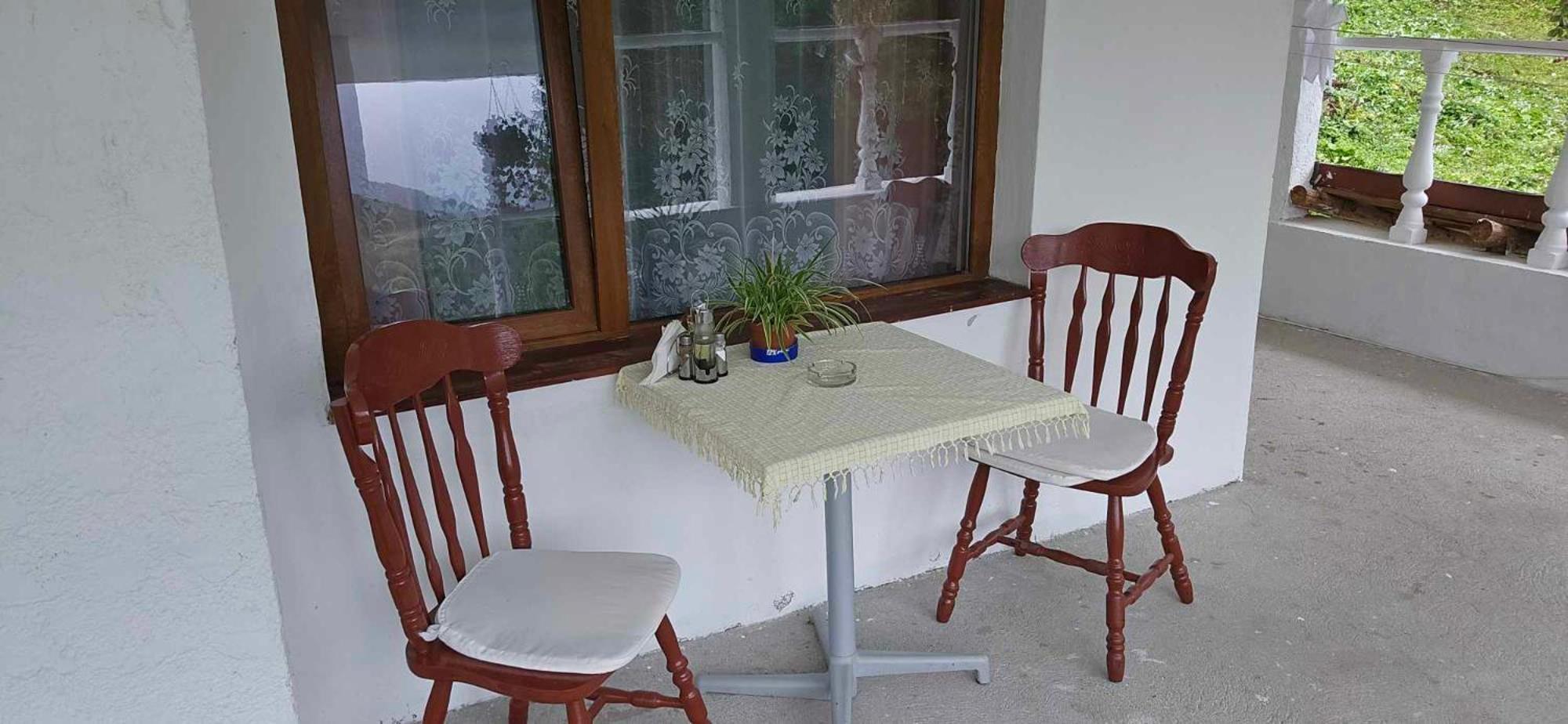 Cabana Cerbu Bozovici Exterior photo