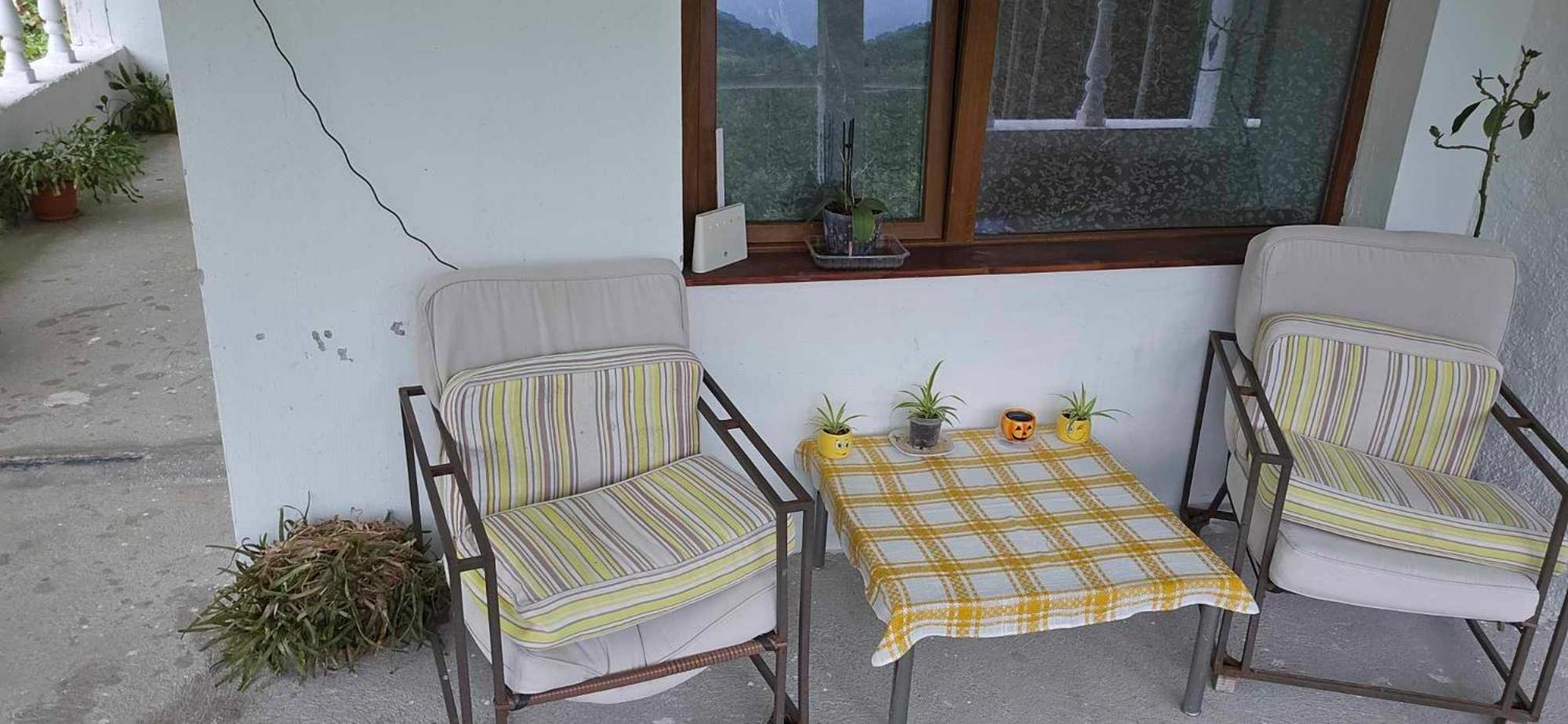 Cabana Cerbu Bozovici Exterior photo